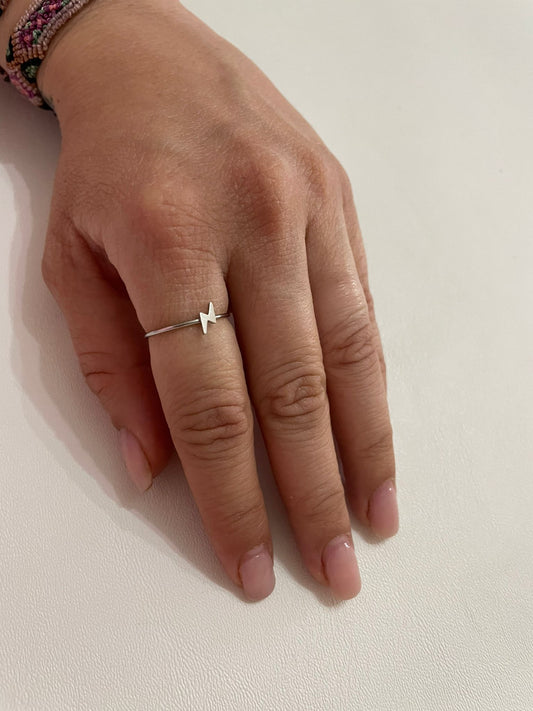 Anello "Saetta"