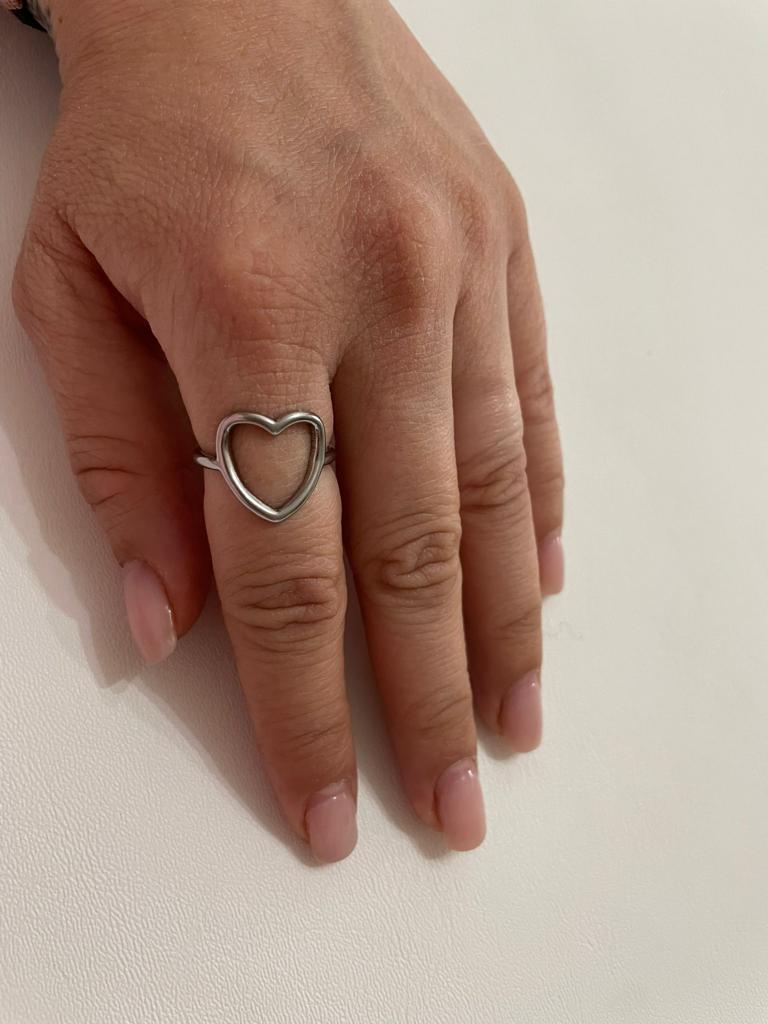 Anello Cuore