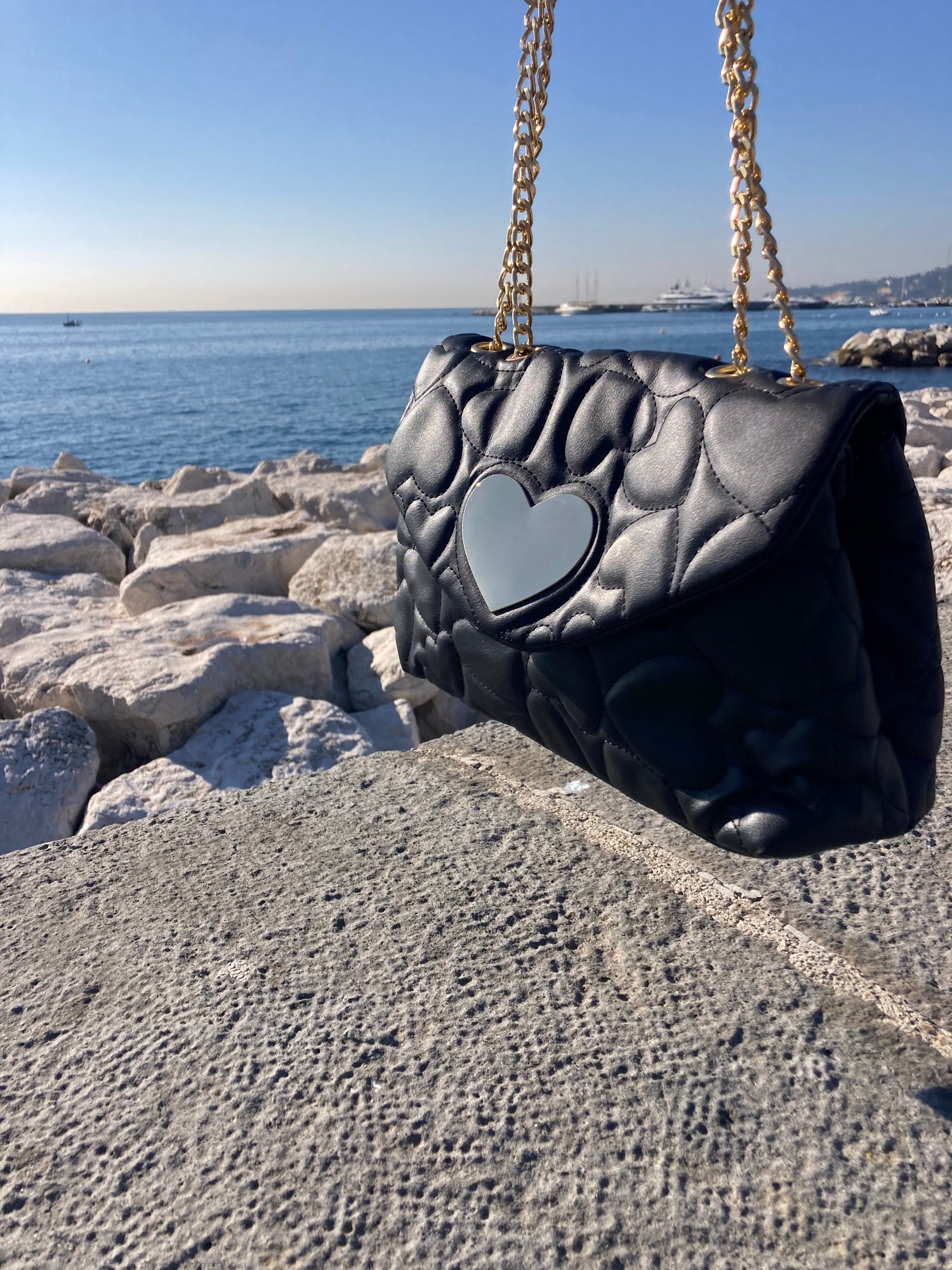Borsa cuori ♥️